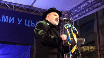 FOTO: Kněz Tomáš Halík.