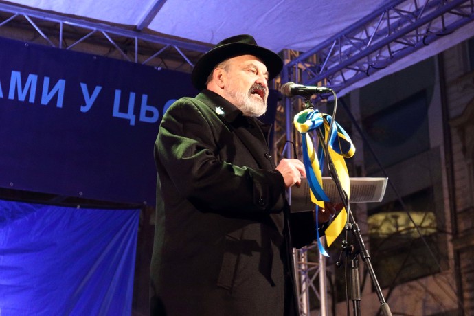 FOTO: Kněz Tomáš Halík. – stránka 1508