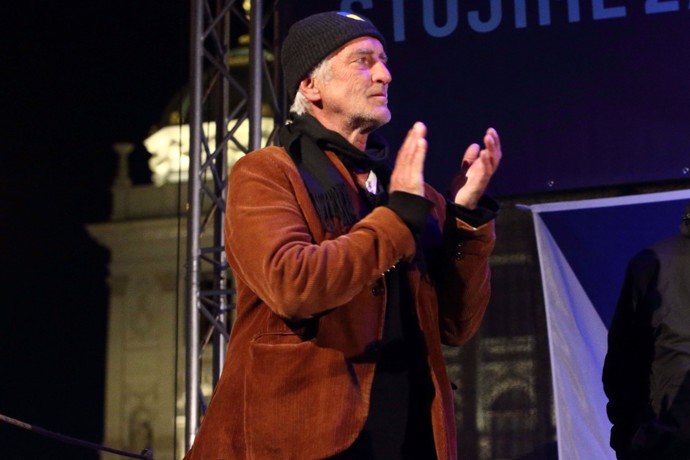 FOTO: Herec Tomáš Hanák. – stránka 1504