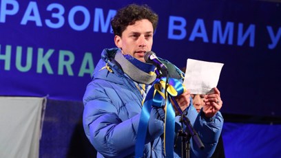 FOTO: Herec Jan Cina.