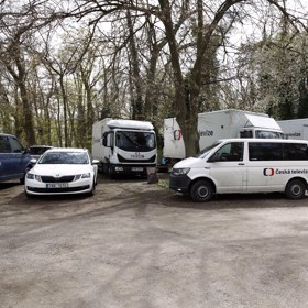 Jedná se velkolepý projekt České televize.