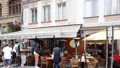 FOTO: Restaurace Švejk.