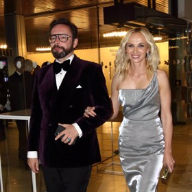 Jana Plodková a Marek Cpin