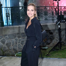 Dara Rolins vypadala skvěle!