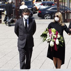 Dagmar Havlová byla k nepoznání. 