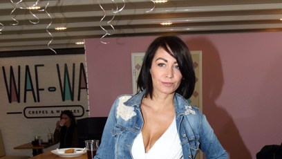 FOTO: Agátě  nový střih velmi sluší.