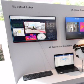 Huawei představila nové technologie.