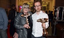 Andělé In memoriam pro Davida Stypku.