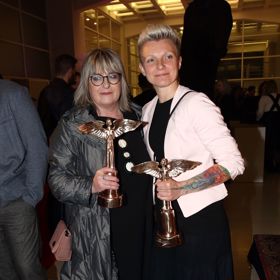 Andělé In memoriam pro Davida Stypku.