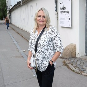 Regina Řandová je dvojnásobná babička