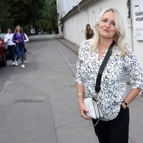 Regina Řandová promluvila v rozhovoru o vnukovi.