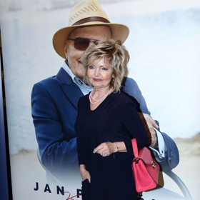 První Popelka Eva Hrušková se udržuje ve skvělé kondici. 