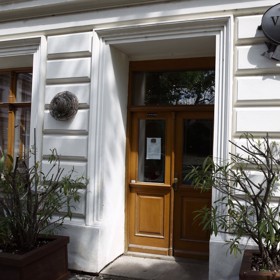 Dům vypadá krásně, Petr Muk se sem vracel rád a možná stále vrací.