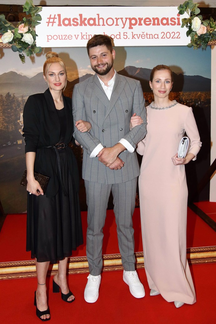 FOTO: Premiéra snímku Láska hory přenáší. – stránka 875