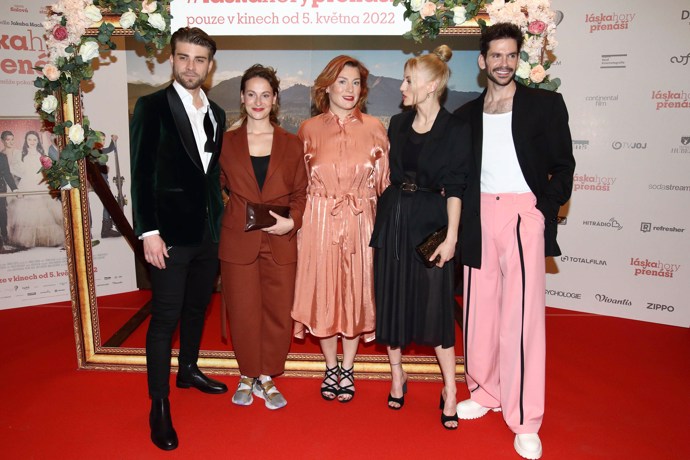 FOTO: Premiéra filmu Láska hory přenáší. – stránka 879