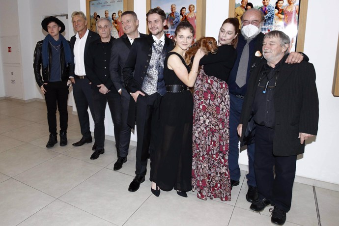 FOTO: Premiéra filmu Tady hlídáme my. – stránka 956