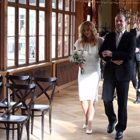 Pavel a Bára si pro svou svatbu vybrali magické datum 22.2. 2022