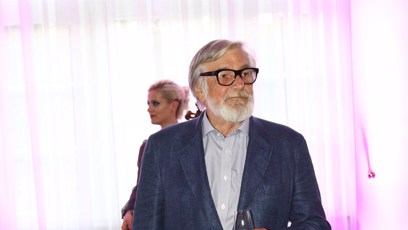 FOTO: Jiří Bartoška se během festivalu nezastaví.