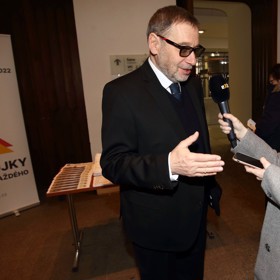 Rozhovor s Tomášem Töpferem.