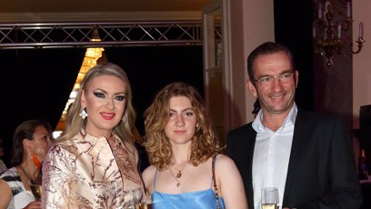 FOTO: Večírek Forbes nabídl řadu tuzemských celebrit.