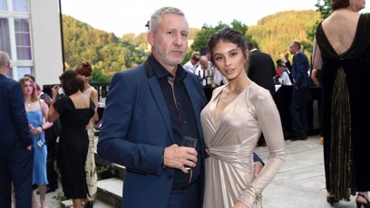 FOTO: Večírek Forbes nabídl řadu tuzemských celebrit.