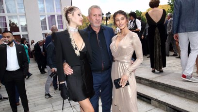 FOTO: Večírek Forbes nabídl řadu tuzemských celebrit.