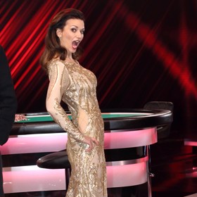 Adéla Gondíková bude show moderovat. Takhle jí to sekne ve zlaté.