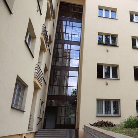 Tomáš Holý na Praze 4 strávil celý svůj život. 