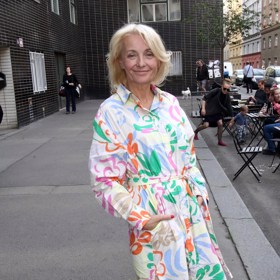 Veronika se prý složila, ale už se dala opět dohromady.