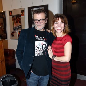 Premiéra hry Krasavci na chmelu aneb Chlapy(i) jsou jen pro legraci.