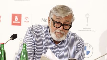 FOTO: Jiří Bartoška