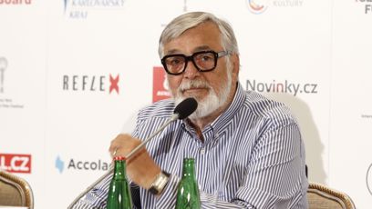 FOTO: Jiří Bartoška.