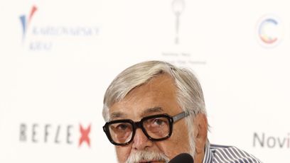 FOTO: Jiří Bartoška