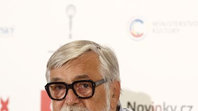 FOTO: Jiří Bartoška