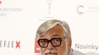 FOTO: Jiří Bartoška