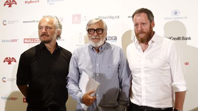 FOTO: Jiří Bartoška