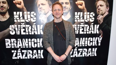 FOTO: Tomáš Klus.