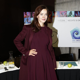 Lilia Khousnoutdinova také prozradila, že si již vyzkoušela nový hlasovací systém.