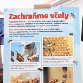 Vysvětlující tabule.