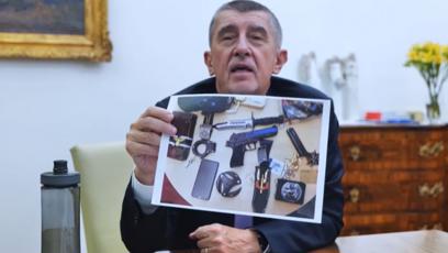 FOTO: Andrej Babiš