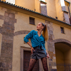 Iveta kvůli nehodě přišla o dost pracovních nabídek. 