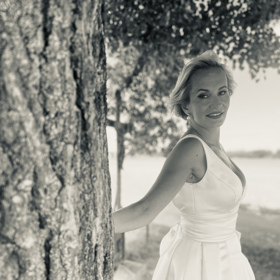 Krásná Monika Absolonová.