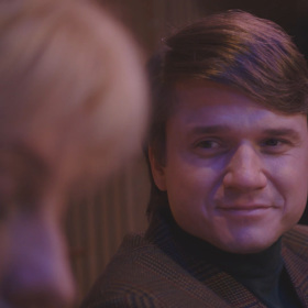 Ondřej Brzobohatý v roli Ladislava Štaidla. Jsou si neskutečně podobní. 