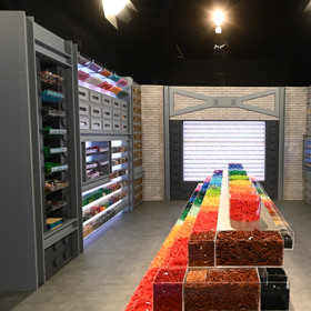 Nová show Lego Masters, boj amatérských stavitelů kostek Lego. 