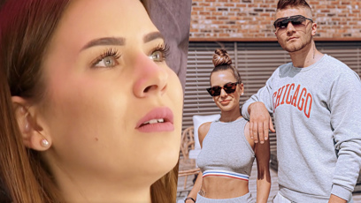 FOTO: Datel prá svou bývalou nikdy nemiloval. A Báry bývalý začal vyhrožovat.