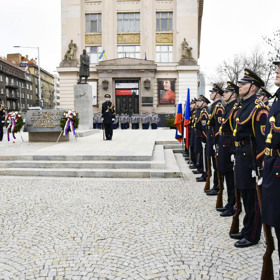 Památník československé státnosti.