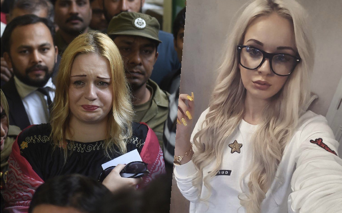Foto k tématu Tereza Hlůšková – stránka 123