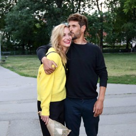 Hana Vagnerová se odhodlala k velkému kroku a poprvé vyrazila do společnosti se svým novým partnerem. 