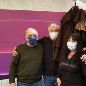 Jedním z témat v pořadu Tobogán byl seriál Arabela.