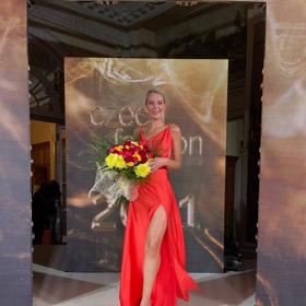 Victoria Jancke je modelkou už několik let.